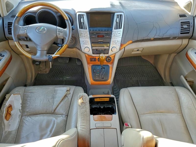 Photo 8 from auction – 2005 LEXUS RX 330 with VIN 2T2GA31U35C024123