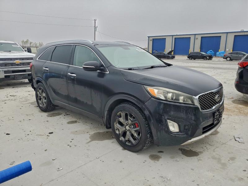 Photo 4 from auction – 2016 KIA SORENTO SX with VIN 5XYPK4A54GG071765