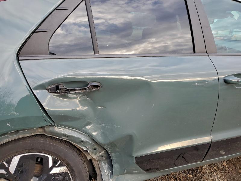 Photo 10 from auction – 2023 KIA NIRO WIND with VIN KNDCR3L12P5054910