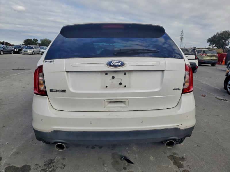 Photo 6 from auction – 2013 FORD EDGE with VIN 2FMDK3JC0DBE26289