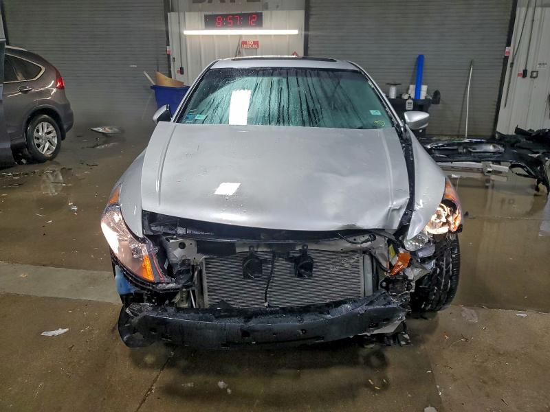 Photo 5 from auction – 2010 HONDA ACCORD EXL with VIN 1HGCP2F83AA086340