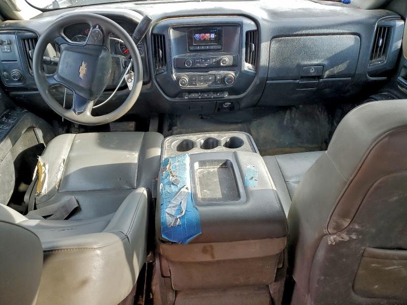 Photo 8 from auction – 2015 CHEVROLET SILVERADO with VIN 1GC2CUE88FZ113141