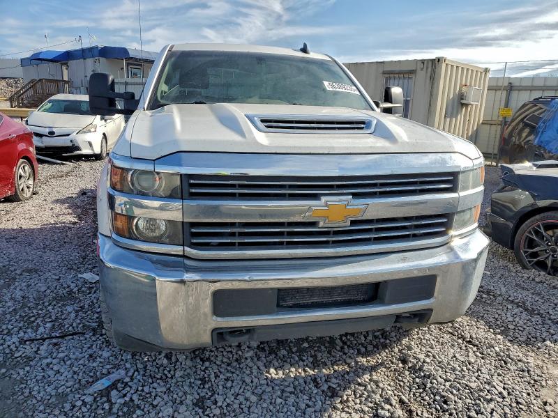 Photo 5 from auction – 2018 CHEVROLET SILVERADO with VIN 1GC1KVEY2JF150474