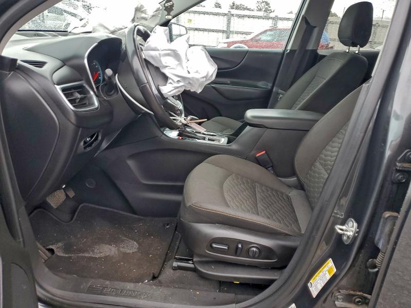 Photo 7 from auction – 2018 CHEVROLET EQUINOX LT with VIN 3GNAXJEV0JS606510