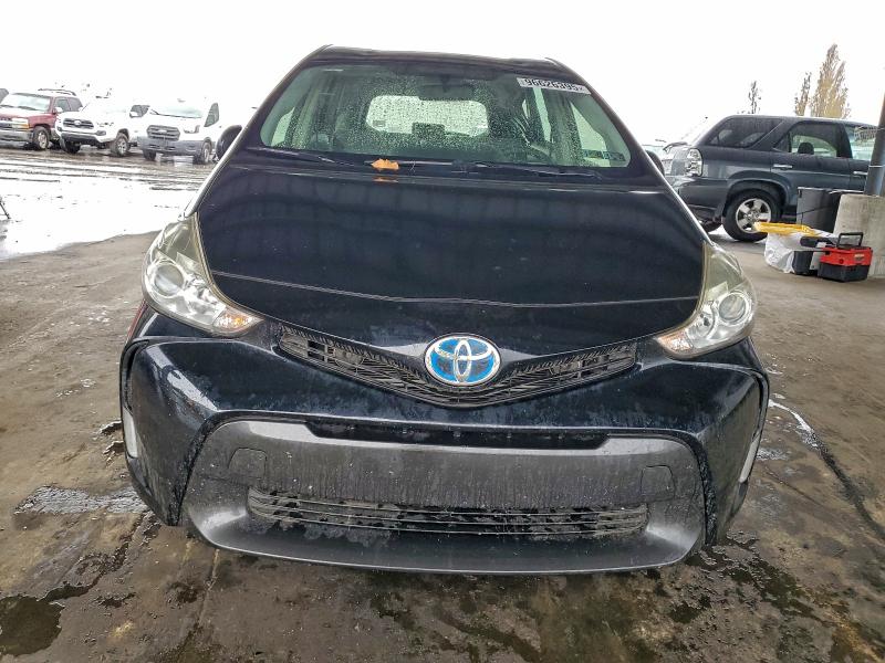 Photo 5 from auction – 2015 TOYOTA PRIUS V with VIN JTDZN3EU4FJ026819