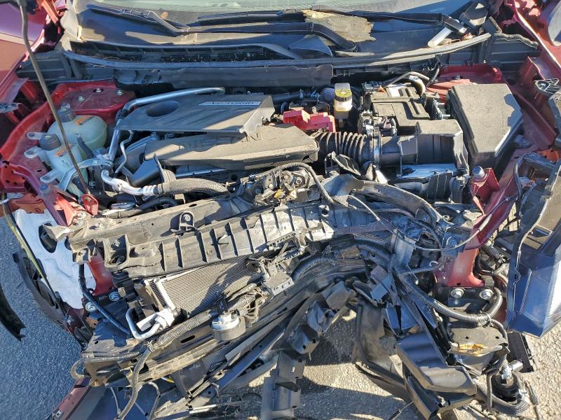 Photo 12 from auction – 2023 NISSAN ROGUE SV with VIN JN8BT3BB7PW213636