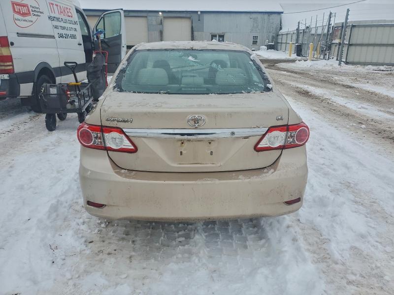 Photo 6 from auction – 2011 TOYOTA COROLLA BA with VIN 2T1BU4EE7BC676950