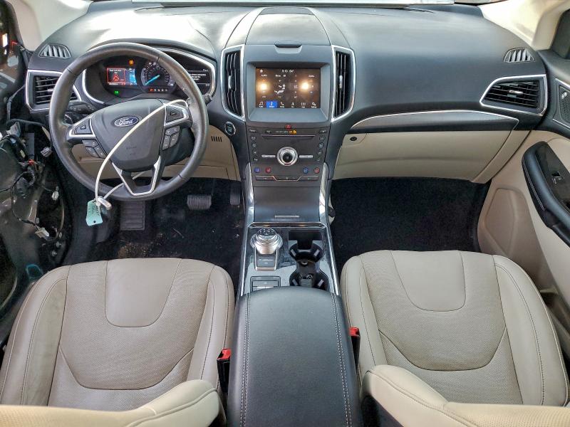 Photo 8 from auction – 2019 FORD EDGE TITAN with VIN 2FMPK3K99KBB81604
