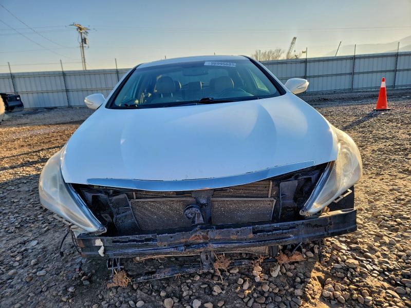 Photo 5 from auction – 2013 HYUNDAI SONATA SE with VIN 5NPEC4AC9DH691468