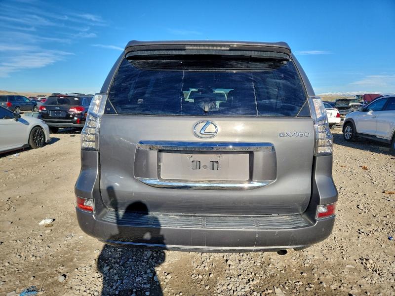 Photo 6 from auction – 2014 LEXUS GX 460 with VIN JTJBM7FX0E5066338