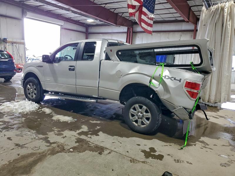 Photo 2 from auction – 2013 FORD F150 SUPER with VIN 1FTFX1ET3DFC76254