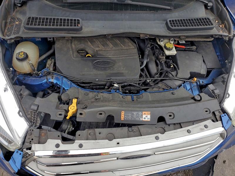 Photo 12 from auction – 2017 FORD ESCAPE SE with VIN 1FMCU0GD9HUB49856