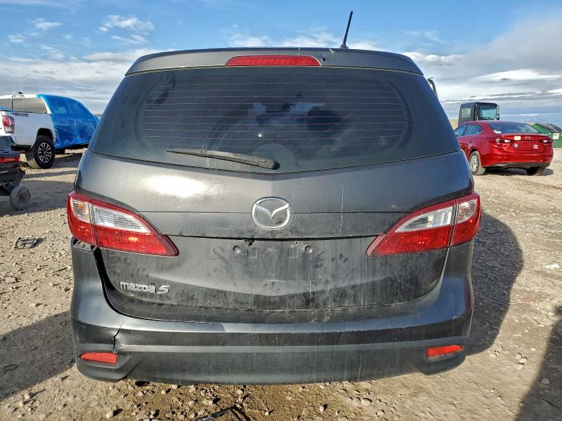 Photo 6 from auction – 2014 MAZDA 5 SPORT with VIN JM1CW2BL7E0166313
