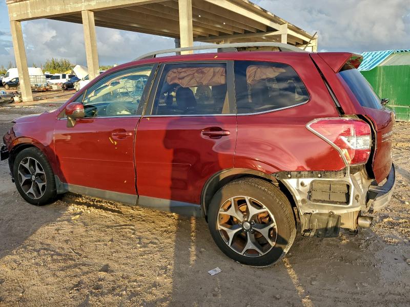 Photo 2 from auction – 2014 SUBARU FORESTER 2 with VIN JF2SJGPC5EH411225
