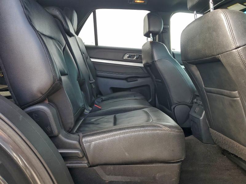 Photo 11 from auction – 2016 FORD EXPLORER X with VIN 1FM5K7D84GGA35095