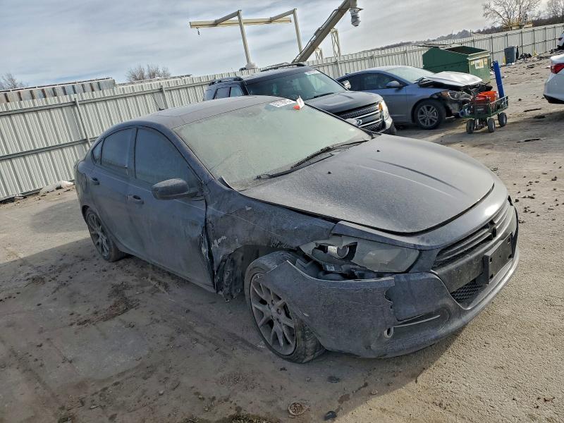 Photo 4 from auction – 2014 DODGE DART SXT with VIN 1C3CDFBB9ED696039