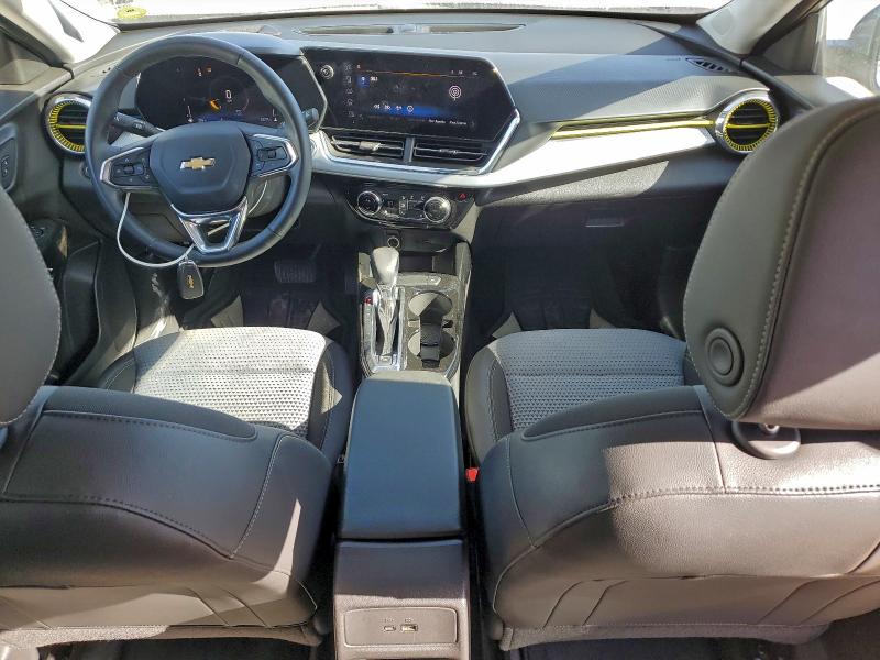 Photo 8 from auction – 2025 CHEVROLET TRAX with VIN KL77LHEP9SC137625