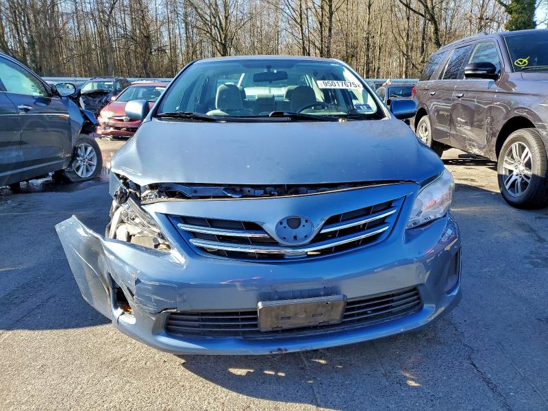 Photo 5 from auction – 2013 TOYOTA COROLLA BA with VIN 5YFBU4EE0DP207976