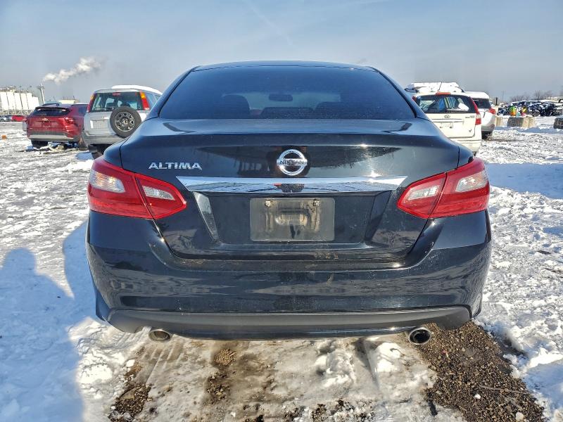 Photo 6 from auction – 2018 NISSAN ALTIMA 2.5 with VIN 1N4AL3AP2JC271009