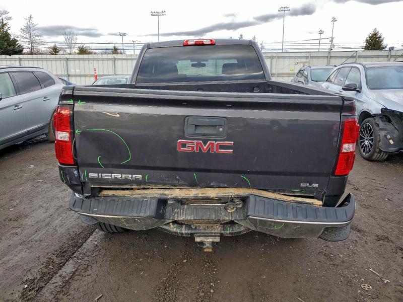 Photo 6 from auction – 2016 GMC SIERRA K15 with VIN 1GTV2MEC3GZ311339