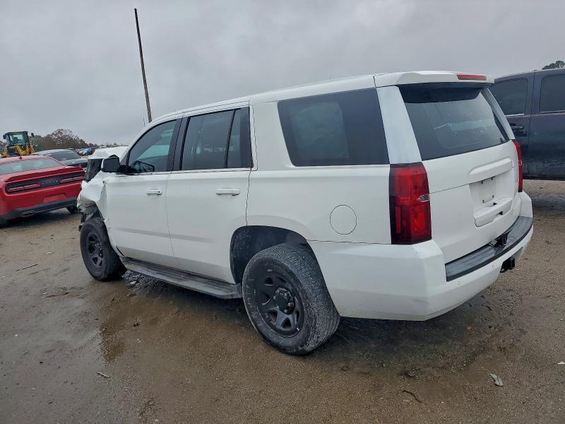 Photo 2 from auction – 2015 CHEVROLET TAHOE with VIN 1GNLC2EC7FR552769