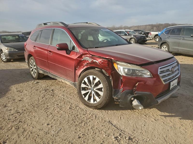 Photo 4 from auction – 2017 SUBARU OUTBACK with VIN 4S4BSANC1H3321756