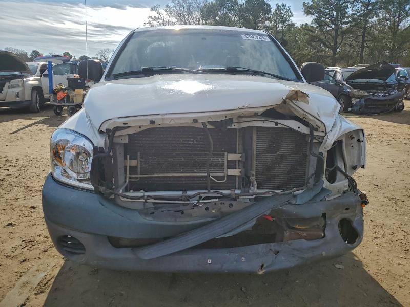 Photo 5 from auction – 2008 DODGE RAM 1500 S with VIN 1D7HA16K08J122321