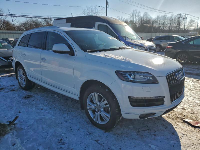 Photo 4 from auction – 2011 AUDI Q7 PREMIUM with VIN WA1LMAFE7BD000495