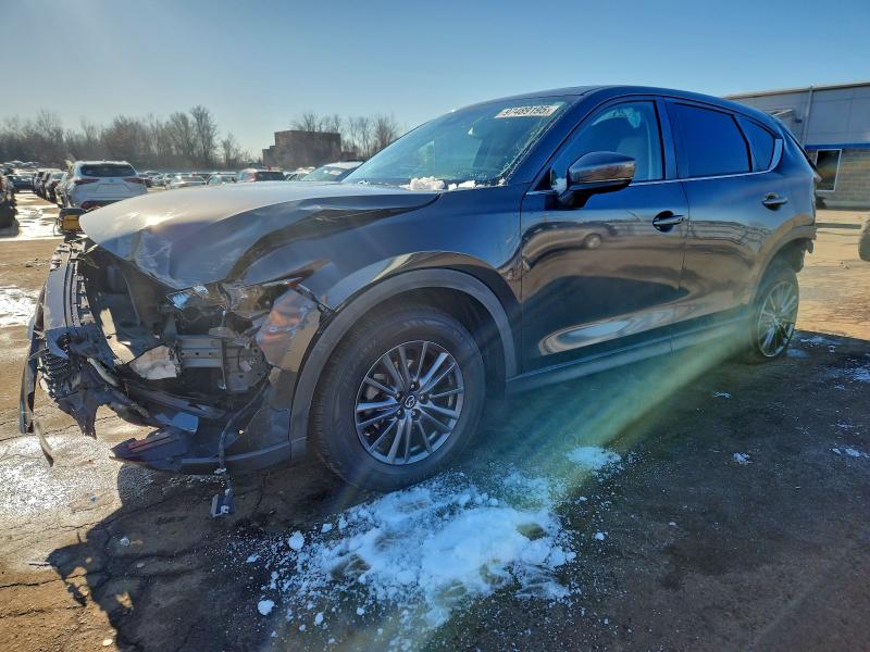 MAZDA CX-5 TOURI 2019 with VIN JM3KFACM2K1653686 - Photo from auction