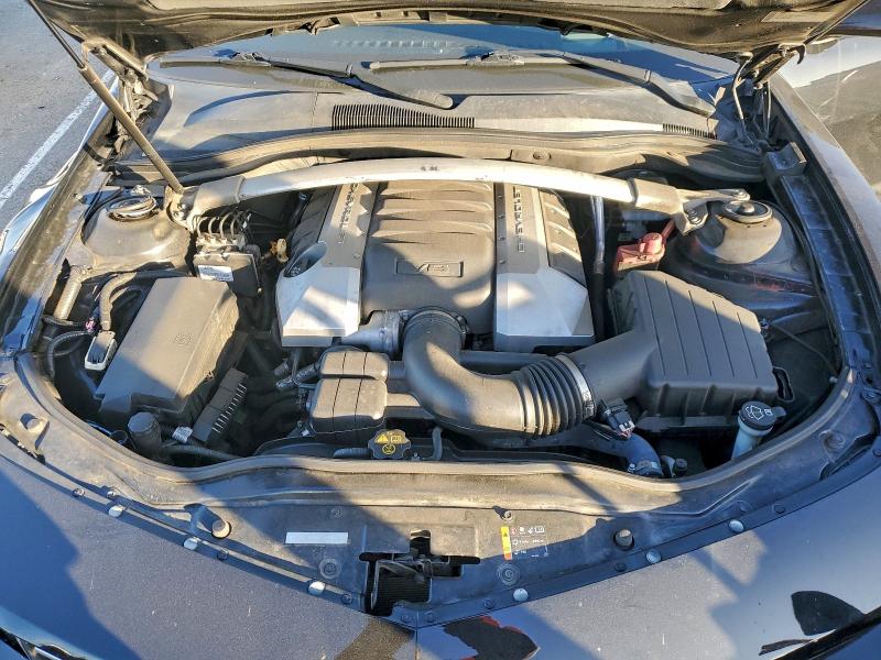 Photo 11 from auction – 2014 CHEVROLET CAMARO 2SS with VIN 2G1FK3DJ8E9169536