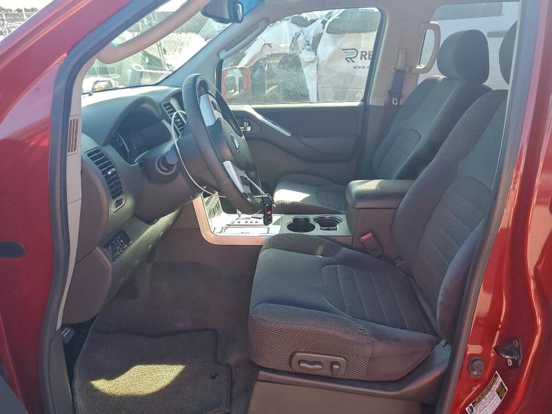 Photo 7 from auction – 2008 NISSAN PATHFINDER with VIN 5N1AR18U68C644633