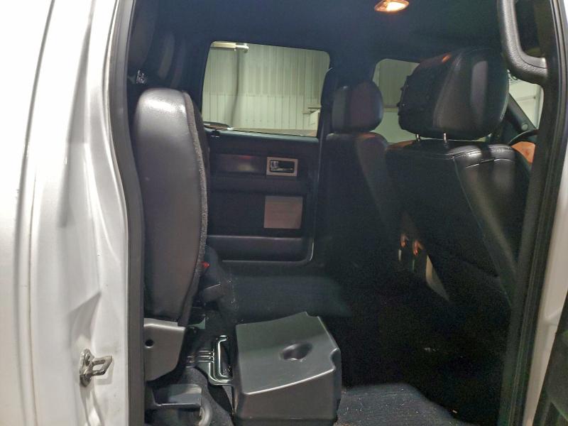 Photo 10 from auction – 2012 FORD F150 SUPER with VIN 1FTFW1EF7CFC67276