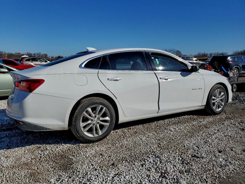 Photo 3 from auction – 2018 CHEVROLET MALIBU with VIN 1G1ZD5ST9JF237688