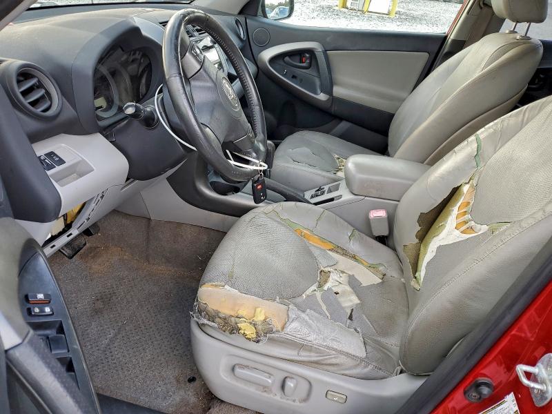 Photo 7 from auction – 2010 TOYOTA RAV4 LIMIT with VIN JTMYF4DV1A5024276