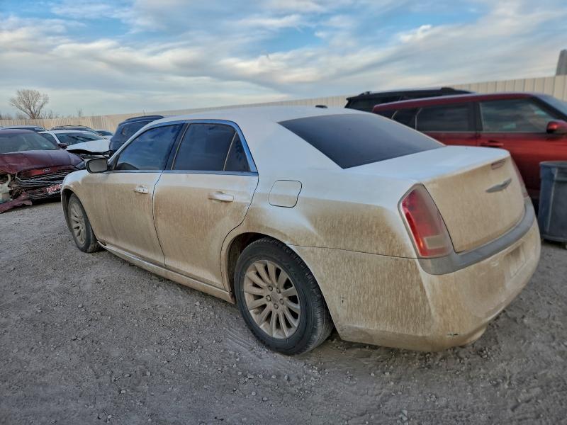 Photo 2 from auction – 2014 CHRYSLER 300 with VIN 2C3CCAAG5EH159965