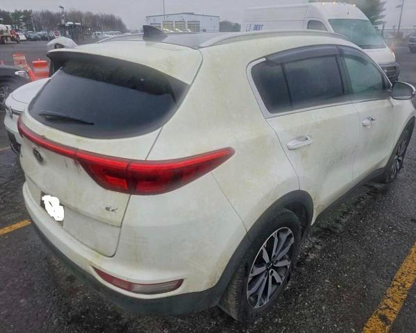 Photo 4 from auction – 2017 KIA SPORTAGE E with VIN KNDPN3AC4H7033273