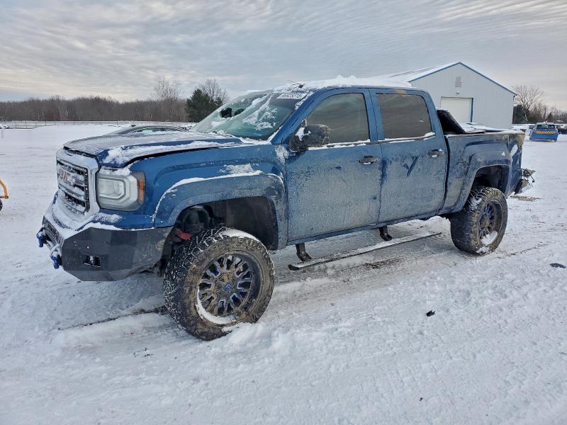 Photo 1 from auction – 2018 GMC SIERRA K15 with VIN 3GTU2LEC2JG247131