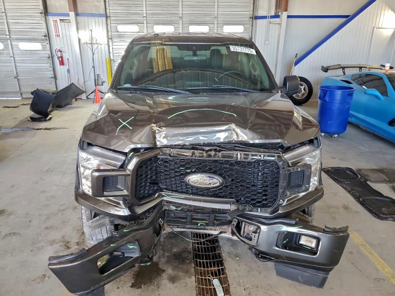 Photo 5 from auction – 2019 FORD F150 SUPER with VIN 1FTEW1E46KKC81802