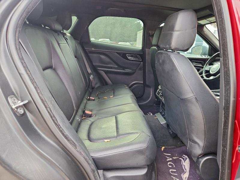 Photo 11 from auction – 2017 JAGUAR F-PACE PRE with VIN SADCJ2BN7HA094970