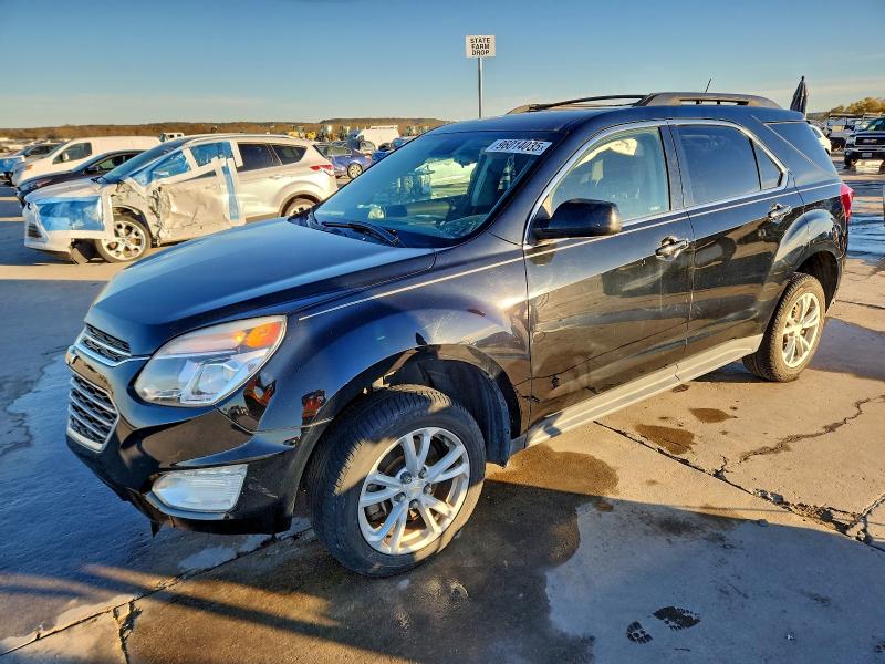 CHEVROLET EQUINOX LT 2016 with VIN 2GNALCEK1G1126154 - Photo from auction