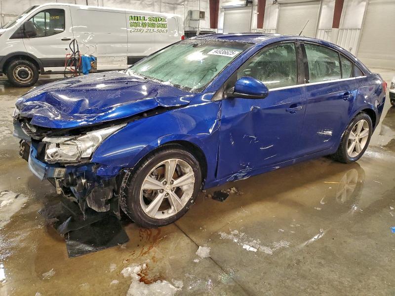 Photo 1 from auction – 2012 CHEVROLET CRUZE LT with VIN 1G1PG5SC2C7322996
