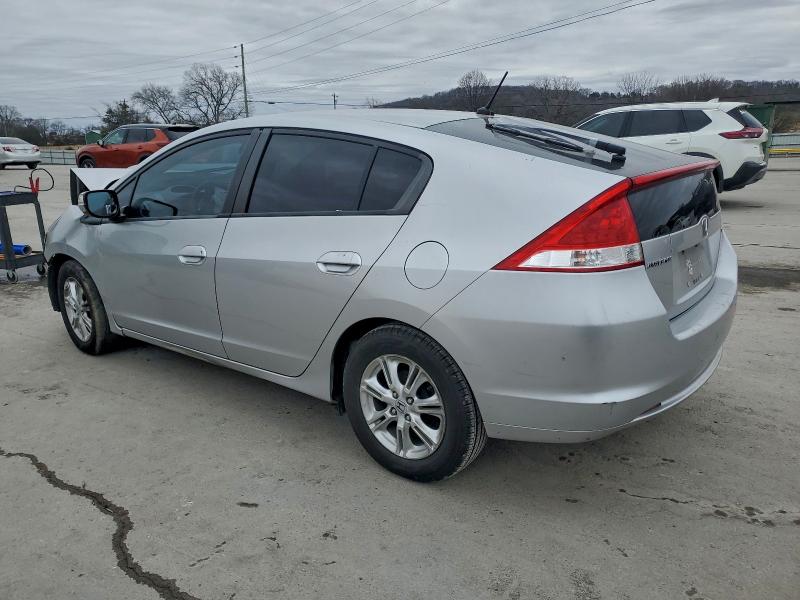 Photo 2 from auction – 2010 HONDA INSIGHT EX with VIN JHMZE2H76AS001891