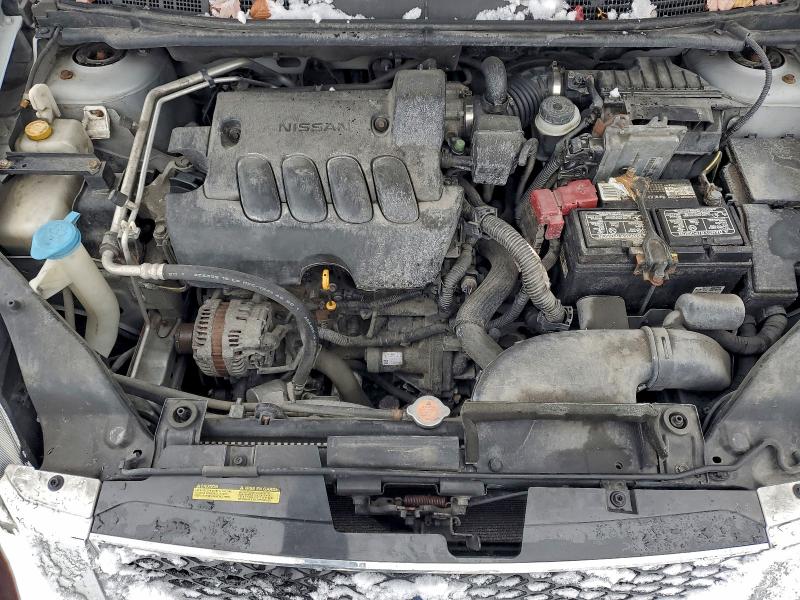 Photo 11 from auction – 2012 NISSAN SENTRA 2.0 with VIN 3N1AB6AP3CL643479