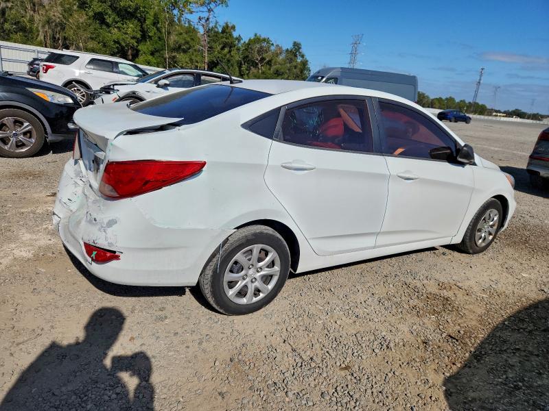 Photo 3 from auction – 2015 HYUNDAI ACCENT GLS with VIN KMHCT4AE5FU820903