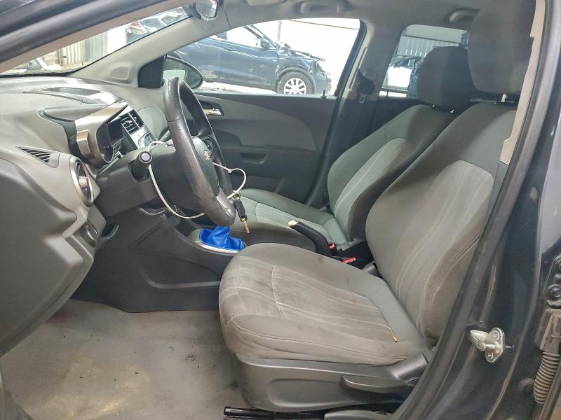 Photo 7 from auction – 2012 CHEVROLET SONIC LT with VIN 1G1JD5SB5C4218560