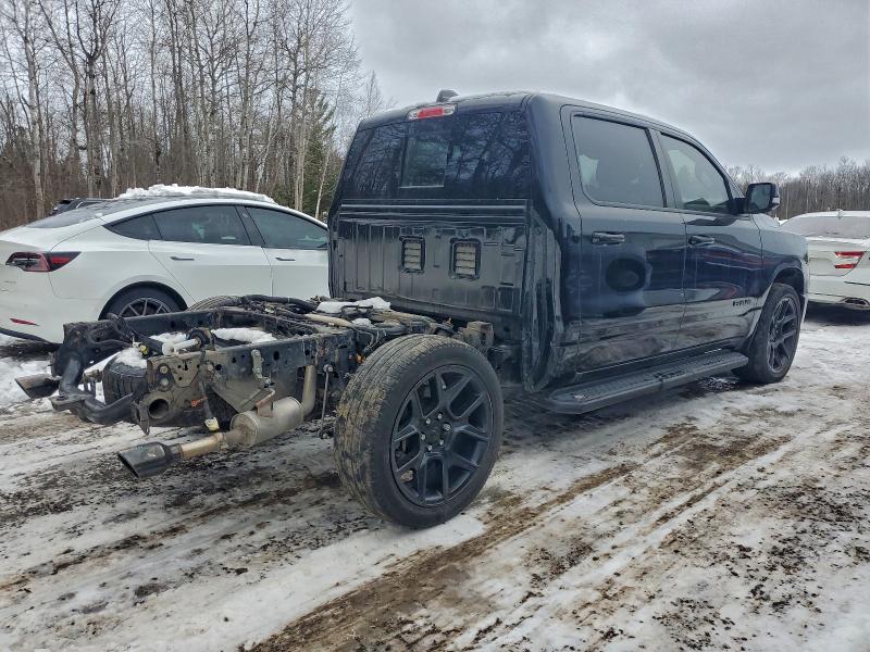 Photo 3 from auction – 2022 RAM 1500 SPORT with VIN 1C6SRFVT0NN127529