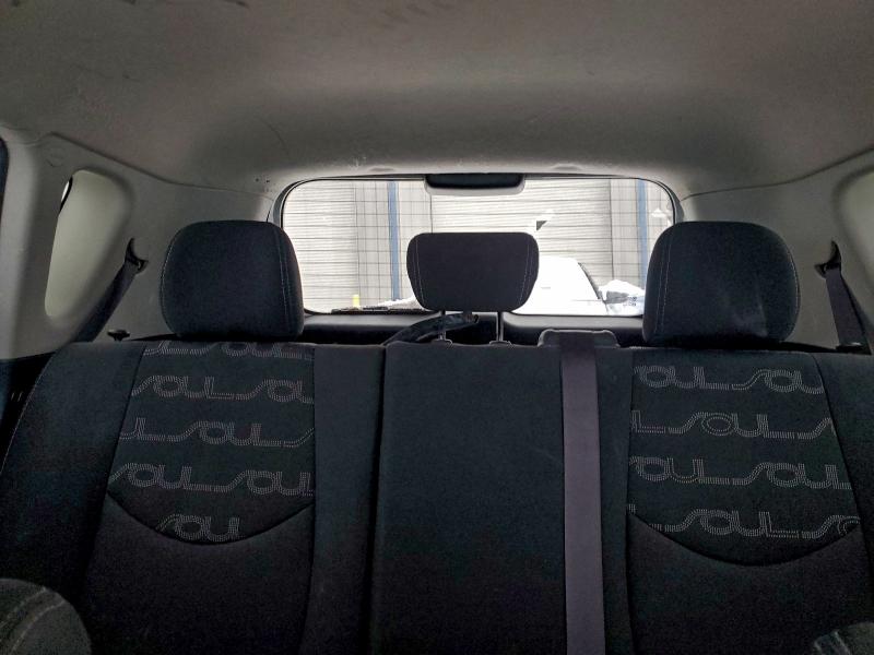 Photo 10 from auction – 2013 KIA SOUL + with VIN KNDJT2A65D7754969
