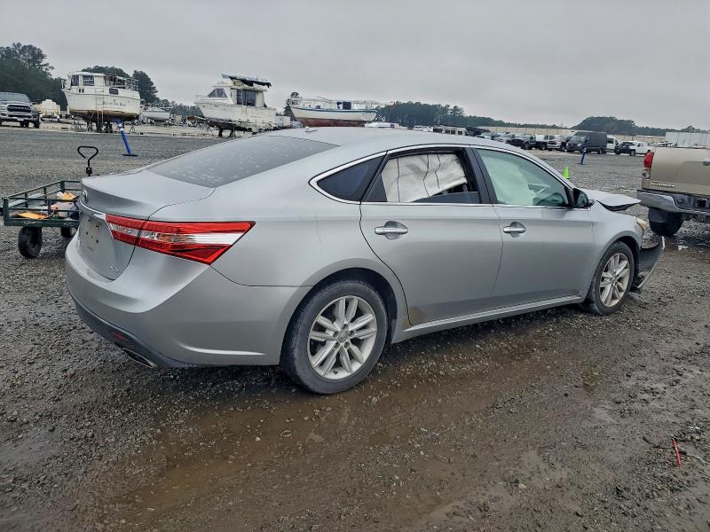 Photo 3 from auction – 2015 TOYOTA AVALON XLE with VIN 4T1BK1EB3FU170935