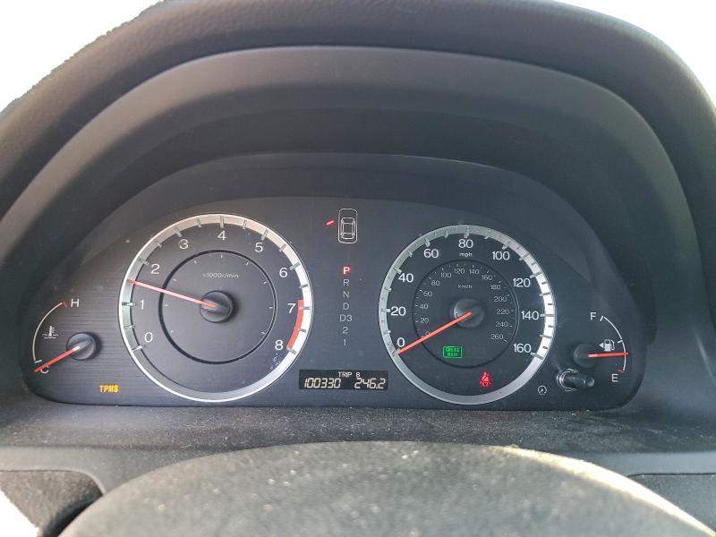 Photo 9 from auction – 2012 HONDA ACCORD LX with VIN 1HGCP2F3XCA013117