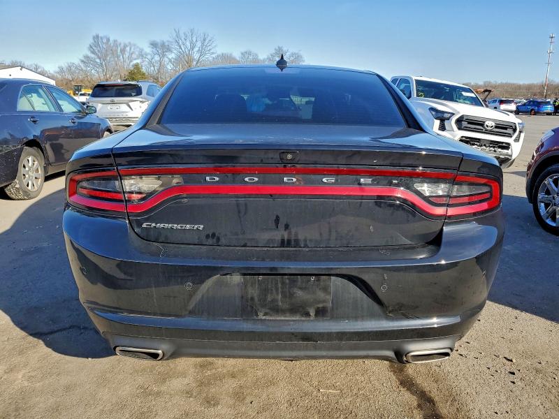 Photo 6 from auction – 2023 DODGE CHARGER with VIN 2C3CDXBG1PH666444
